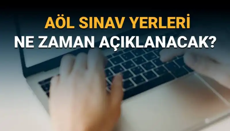 AÖL 3. Dönem Sınavı İçin Giriş Belgesi Sorgulama Rehberi