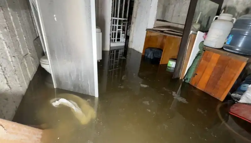 Avcılar’ı Vuran Su Baskını: Hayat Durma Noktasına Geldi