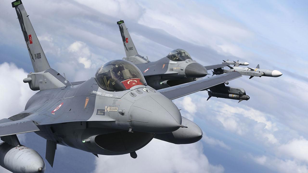 Irak'ın Kuzeyinde Gerçekleşen Operasyonda 14 Terörist Etkisiz Hale Getirildi