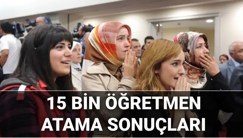 2025 Öğretmen Atama Başvuru Sonuçları: MEB'den Beklenen Açıklama Geliyor