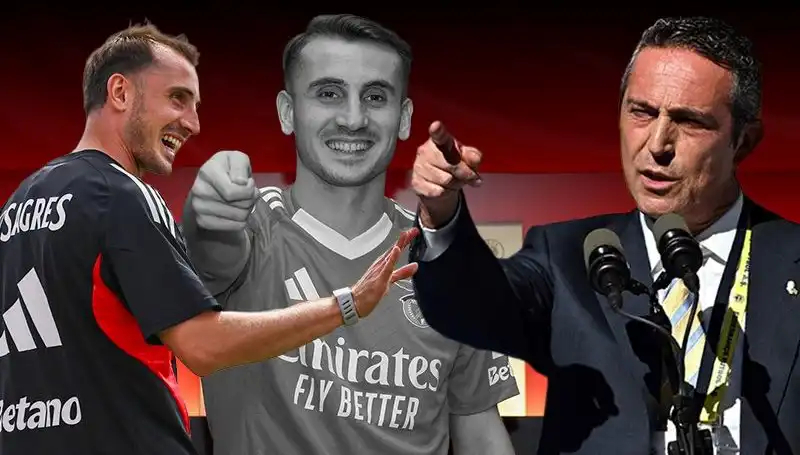 Benfica'da Kerem Aktürkoğlu Transferinde Son Gelişmeler ve Aynı Anda Yaşananlar