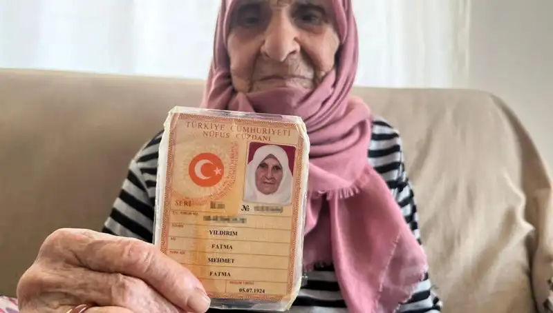 101 Yaşındaki Fatma Nine'nin Uzun Ömrünün Sırları: 4 Besin Seçeneği