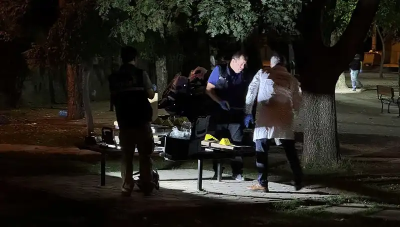 Kan Davası Kıyasıya Devam Etti: Olayda 1 Ölü, 2 Yaralı
