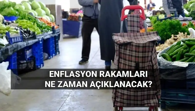 Türkiye'nin Ağustos Enflasyonu: TÜİK Raporu Ne Zaman Açıklanacak?