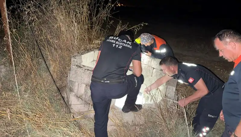 Burdur'da Kedi Kurtarma Operasyonu: İtfaiye Ekibi Göreve Koştu