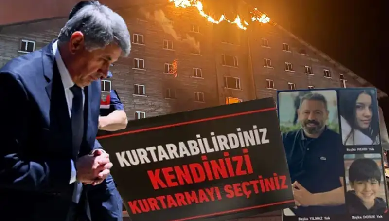 Kartalkaya Davasında Şok Gelişme: Duman Dedektörleri Neden Bulunmuyor?