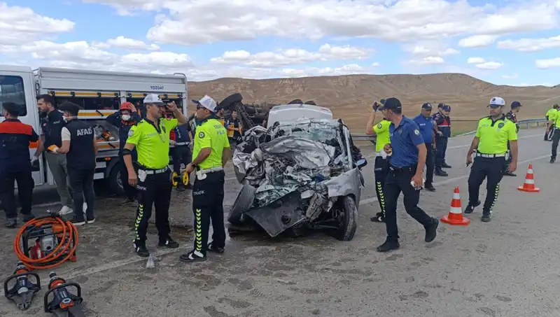 Yozgat'ta Feci Kaza: Hayatını Kaybedenlerin Sayısı Üçü Buldu
