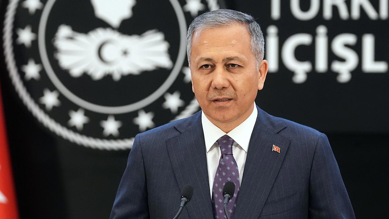 Bakan Yerlikaya: Suriyelilerin Geri Dönüşü Devam Ediyor