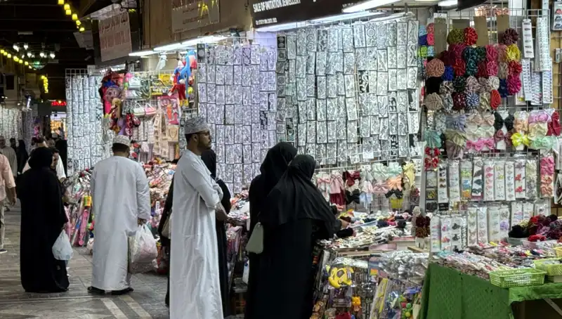 Matrah Çarşısı: 200 Yıllık Tarihin Yaşayan Müzesi