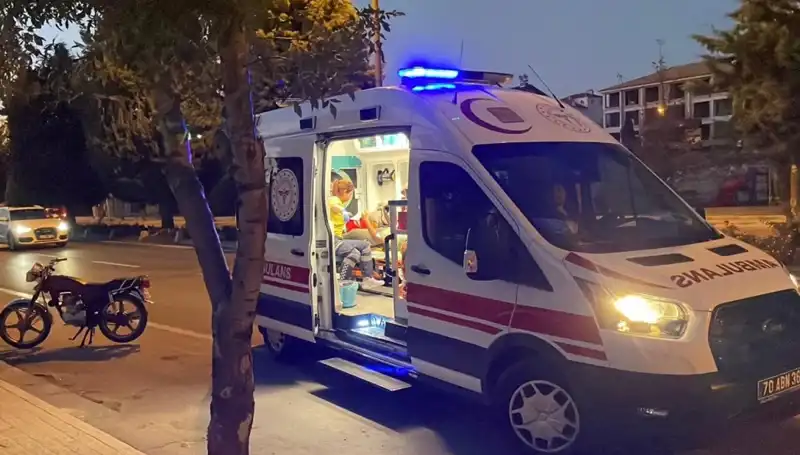 Motosiklet Kazasında Sır Perdesi Aralandı: Sürücü Neden Kaçtı?