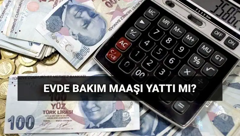 Evde Bakım Maaşı Sorgulama: Haziran Aylığı Yatacak mı, Ne Zaman?