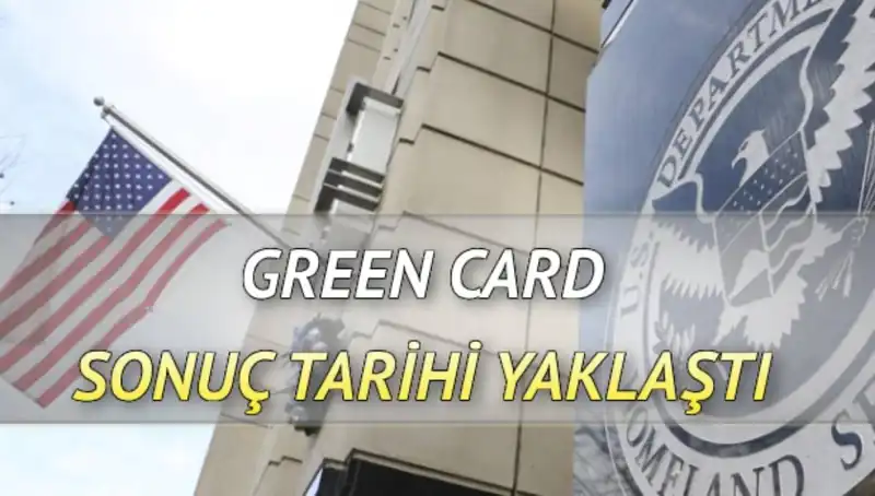 Green Card Sonuçlarında Heyecan Dorukta: Açıklanmasına Saatler Kaldı