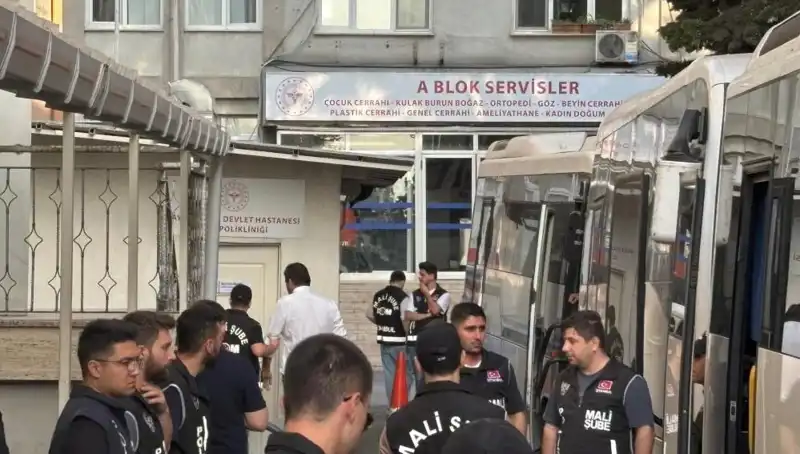 İBB Soruşturmasında Şok Gelişme: İETT Genel Müdürü ile 25 Şüpheli Adliyeye Sevk Edildi