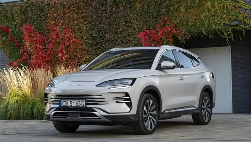 BYD'nin Büyüme Hızı Yavaşladı: Gelecek Ne Olacak?