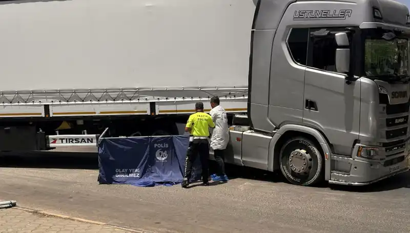 Gaziantep’te TIR Kazasında Feci Kaza: İki Can Aldı
