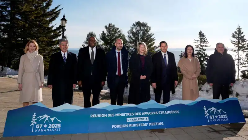 G7 Zirvesinde Tarihi Değişiklik: Filistin Taslağı Dışında Bırakıldı mı?