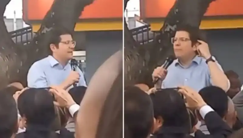 Saldırganın Çığlığı: "Para İçin Yaptım!" Olayının Ardındaki Gerçekler