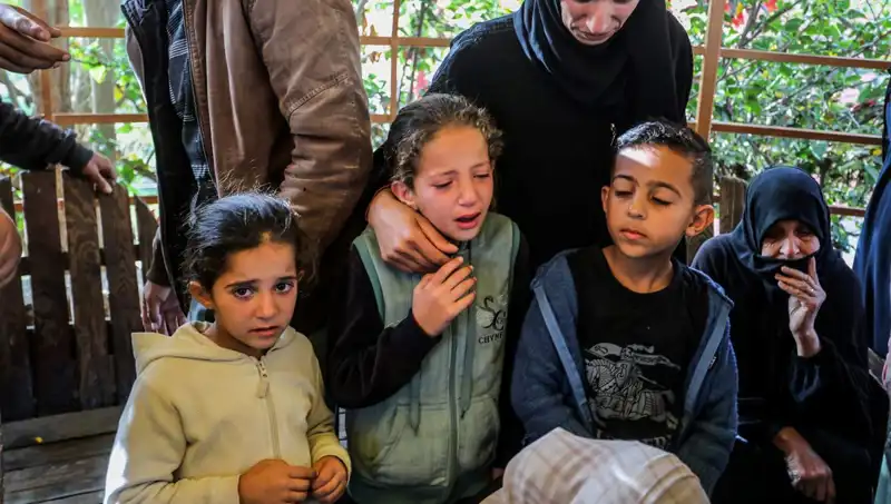 Gazze'deki İnsanlık Dramı: Can Kaybı 52 Bin 400'e Ulaştı
