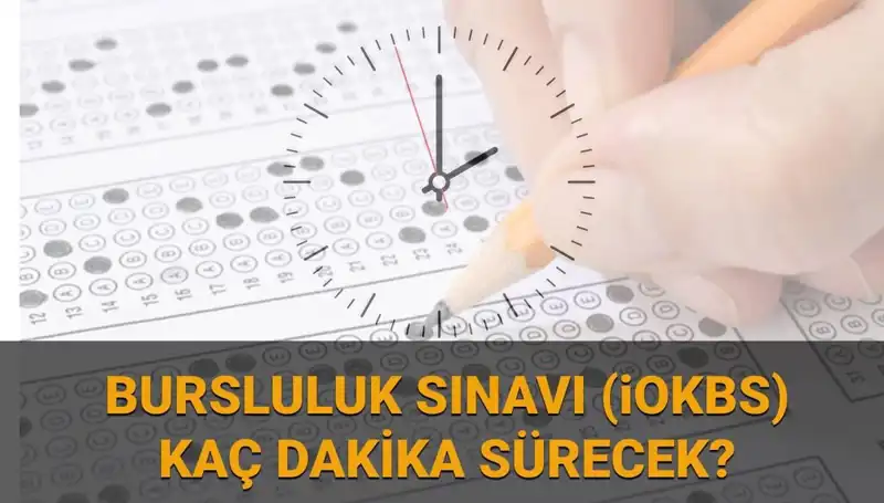 2025 Bursluluk Sınavı Tarihleri ve Detayları Açıklandı!