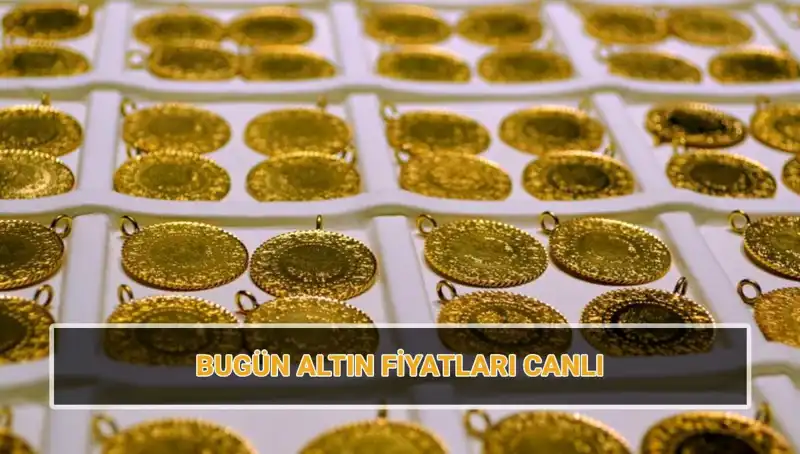 Altın Fiyatlarında Ani Düşüş! 4 Nisan Güncel Veriler
