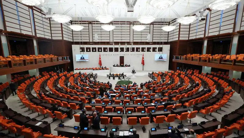 Meclis Başkanlığı Seçimi Yarın: Gözler Adaylarda ve Stratejilerde