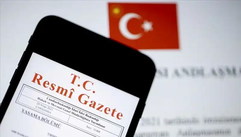 Resmi Gazete’de Bugün Neler Oluyor? 9 Ağustos 2025 Güncel Gelişmeler