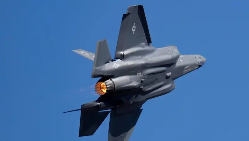 F-35'ler İsrail Ordusuna Teslim Edildi: Hava Gücü Artıyor