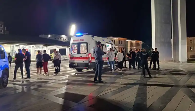 14 Yaşındaki Çocuk, Şehrin Sokaklarında Kaos Yarattı!