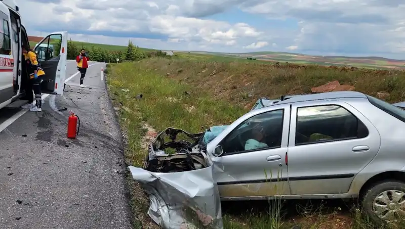 Nevşehir'de Trafik Kazası: Hayatlarını Kaybeden İki Gençten Korkunç Detaylar