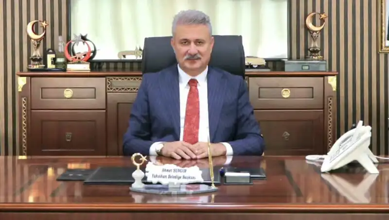 Yahşihan Belediye Başkanı Ahmet Sungur Neden Gözaltına Alındı? AK Parti'den Resmi Açıklama Geldi