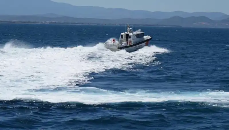 Balıkesir'de Denizde Kaybolan Yaşlı Adamın Cansız Bedenine Ulaşıldı