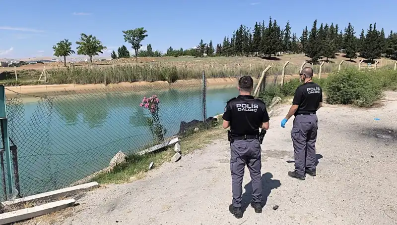 5 Günlük Kayıp Çocuğun Cesedi, Sulama Kanalında Bulundu