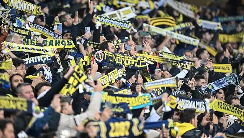 Fenerbahçe'nin 2023-2024 Sezonu Kombine Fiyatları Açıklandı