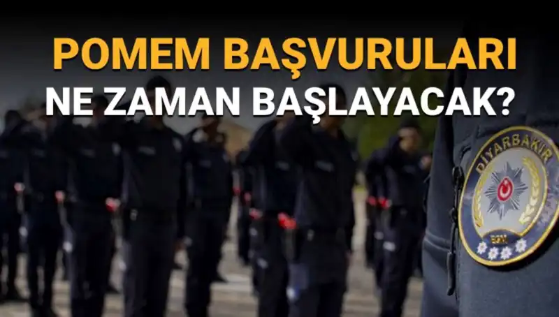POMEM Başvurularında Son Durum: 33. Dönem Polislik Sınavı Hakkında Bilmeniz Gerekenler
