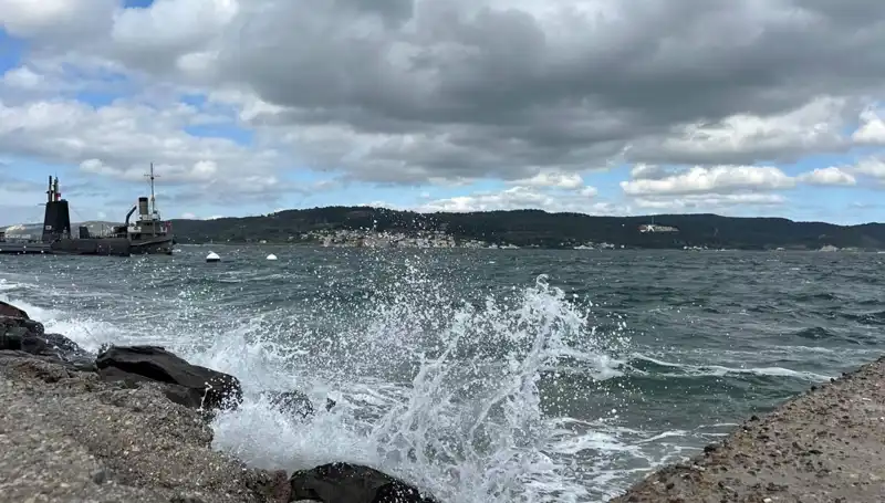 Beykoz Sahillerinde Denize Giriş Yasağı Uygulanmaya Başladı