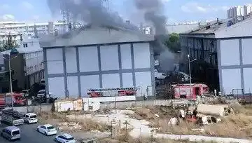 Başakşehir Sanayi Sitesinde Korkutan Yangın: Olayın Sebepleri ve Sonuçları Neler?