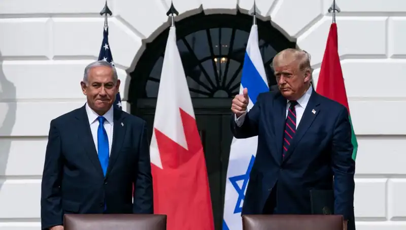 İsrailli Bakan'ın Washington Ziyareti: Yeni Ortadoğu Planları Hakkında Ne Bekleniyor?