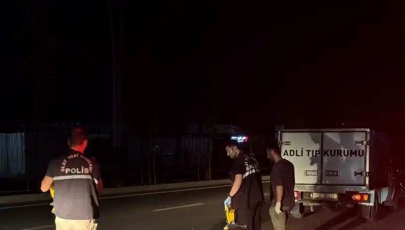 Yolun Karşısına Geçen Genç, Hayatını Kaybetti: Detaylar Ortaya Çıktı