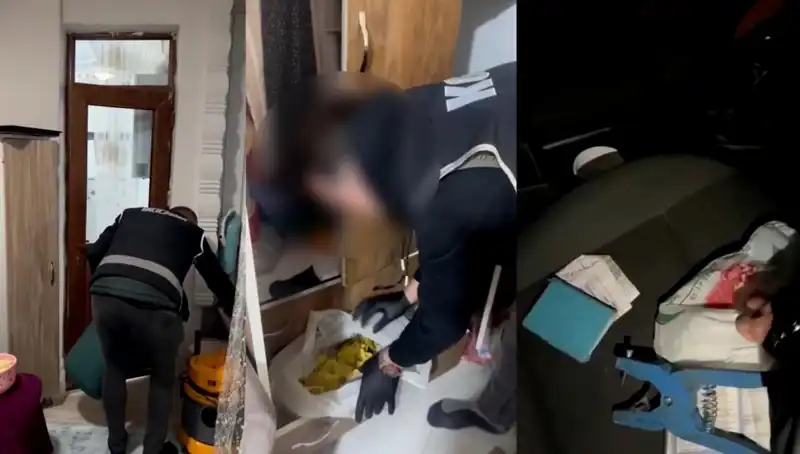 Hayvan Sevk Belgesi Usulsüzlüğüne İhtiyaç Olacak Büyük Operasyon: Dokuz Gözaltı!