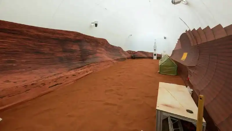 3D Yazıcılar ile Mars Simülasyonu: Geleceğin Keşfine İlk Adım