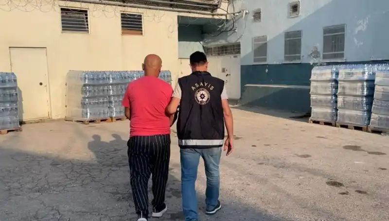 37 Yıl Sonra Yakalanan Firari Hükümlü, Kastamonu'da Adalete Teslim Edildi