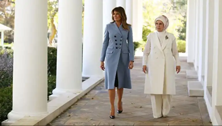Emine Erdoğan, Melania Trump’a Gazze İle İlgili Önemli Mektup Gönderdi