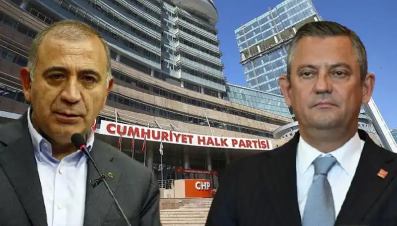 CHP Kuruluş Töreni: Tekin, Özgür Özel'i Törende Karşılayacak
