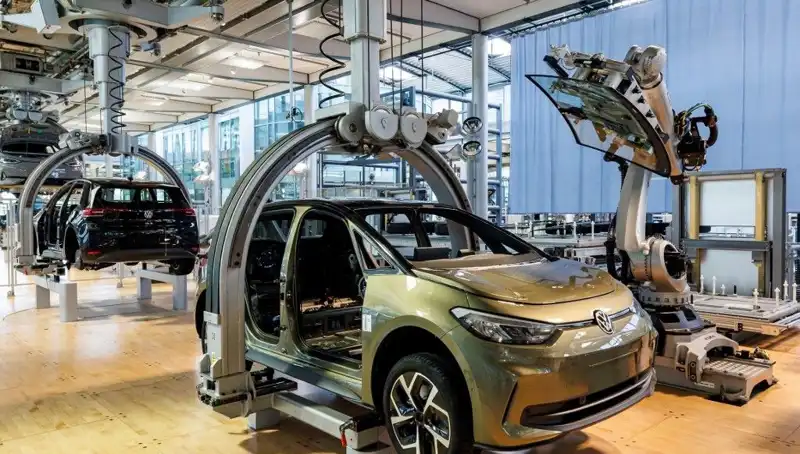 Volkswagen'den Uygun Fiyatlı Elektrikli Otomobil: Devrim Niteliğinde Bir Adım