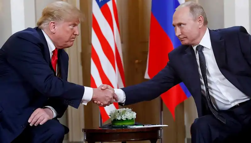 Avrupa Liderlerinden Trump ve Putin'e Şaşırtan Tepkiler: Küresel Siyasette Neler Oluyor?