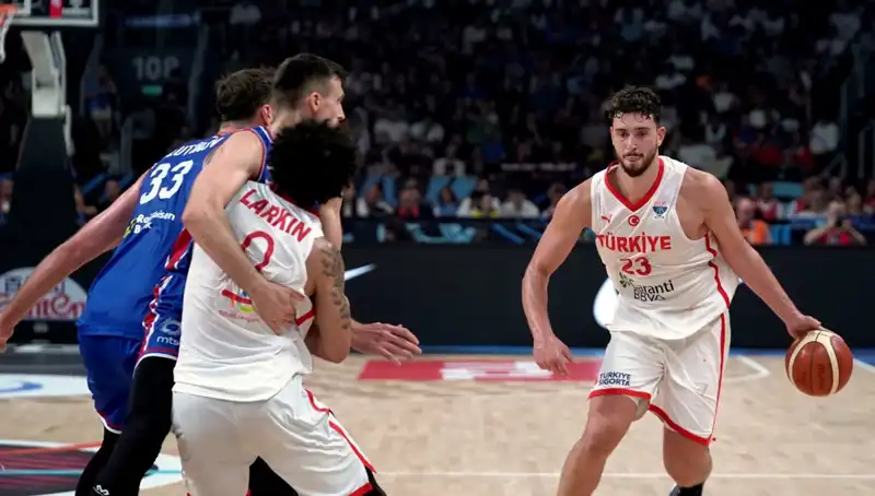 12 Dev Adam, 16. Turda İsveç'e Karşı Sınav Verecek!