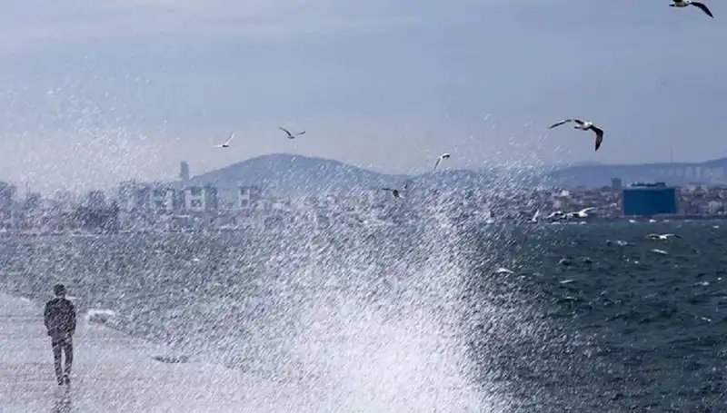 Kuvvetli Rüzgar ve Sağanak Yaklaşıyor: Tüm Detaylar Burada!