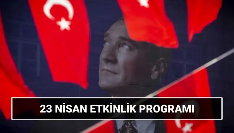 2025’te 23 Nisan Coşkusu: Türkiye’nin Dört Bir Yanında Ne Etkinlikler Var?