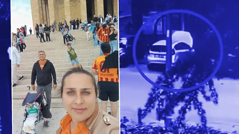 Anıtkabir'de Aileni Bekleyen Şok Edici Tuzak: O Anlar Kamerada