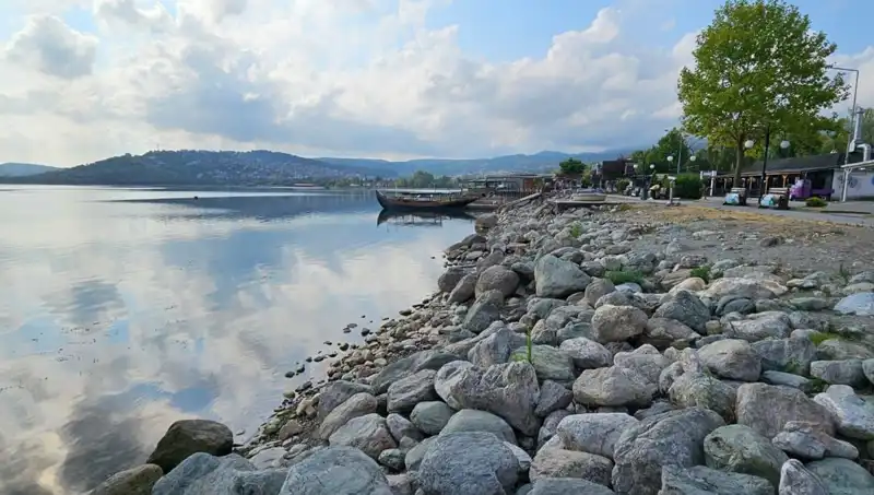Sapanca Gölü'nde Kritik Düşüş: Su Seviyesi Neden Böyle Düştü?